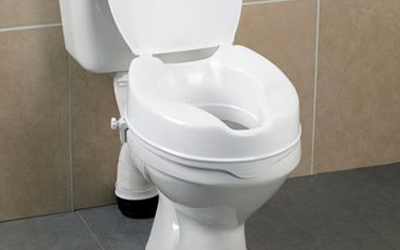 Raised Toilet Seats for the Elderly Disabled Manage At Home