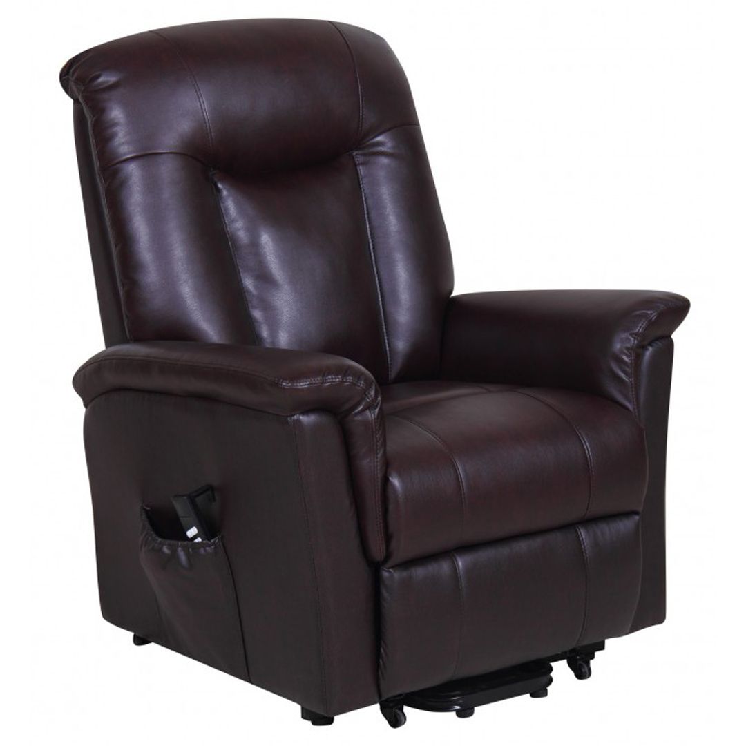 Mercury Vinyl Dual Motor Riser Recliner Chair Riser Recliner Chairs