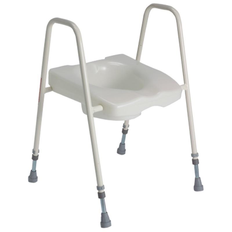 Toilet Aid Toilet Frames & Supports Manage At Home