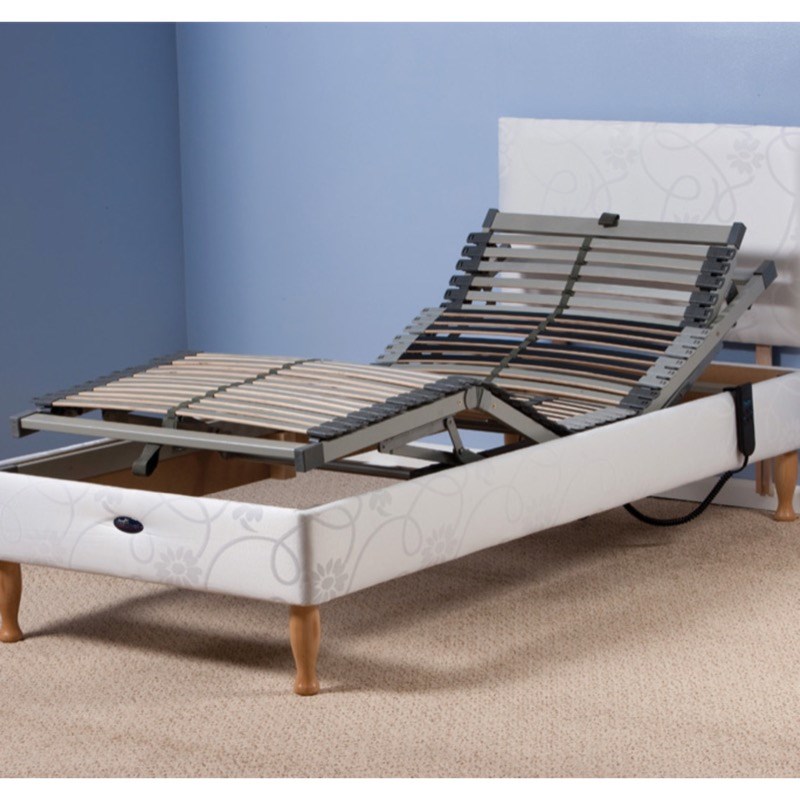 Restwell Devon Electric Adjustable Bed (Base) 3Ft