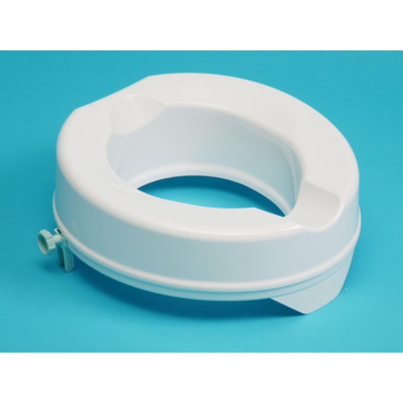 Prima Raised Toilet Seat 4
