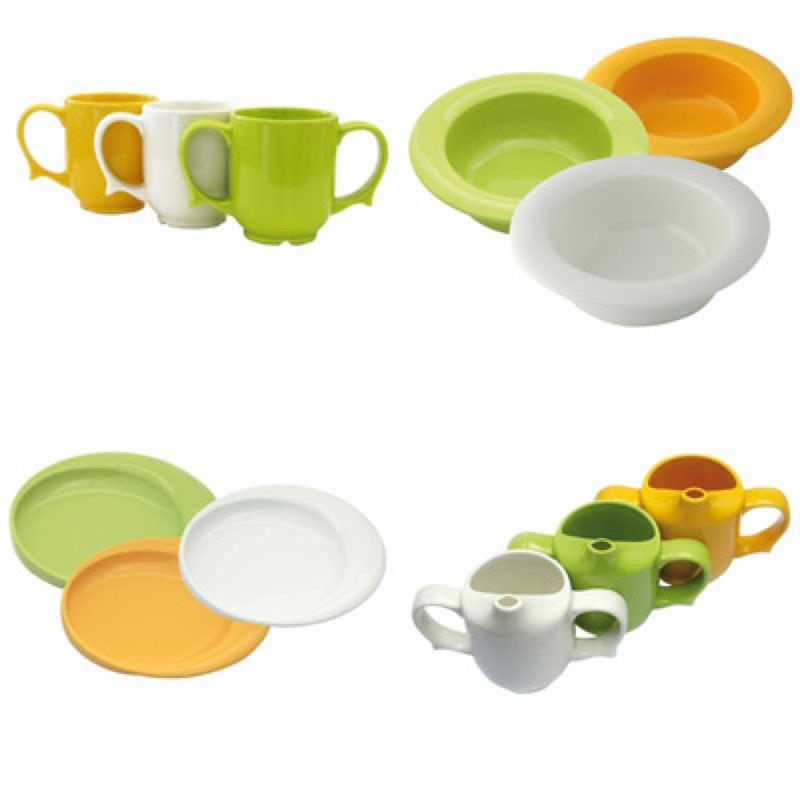 Dignity by Wade Tableware Range