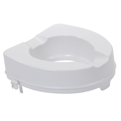 vissco raised toilet seat 6 inch