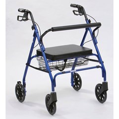 Heavy Duty Rollator