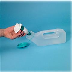 Male Low Spill Urine Bottle Adaptor