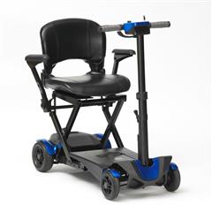 Auto Folding Scooter