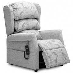 Repose Mayfair Dual Motor Riser Recliner Chair
