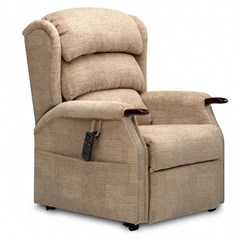 Repose Henley Bariatric Dual Motor Riser Recliner Chair